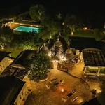 빌라 Trulli Li Cridd *