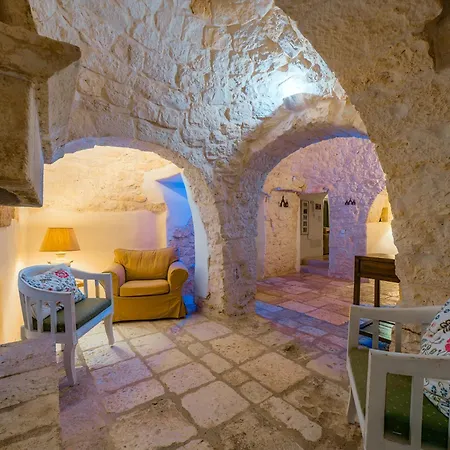 Trulli Li Cridd Villa Ceglie Messapica