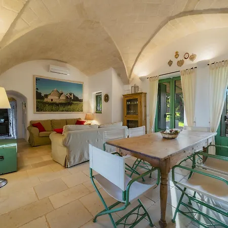Villa Trulli Li Cridd Ceglie Messapica