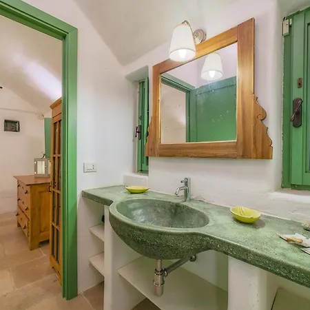 Villa Trulli Li Cridd Ceglie Messapica