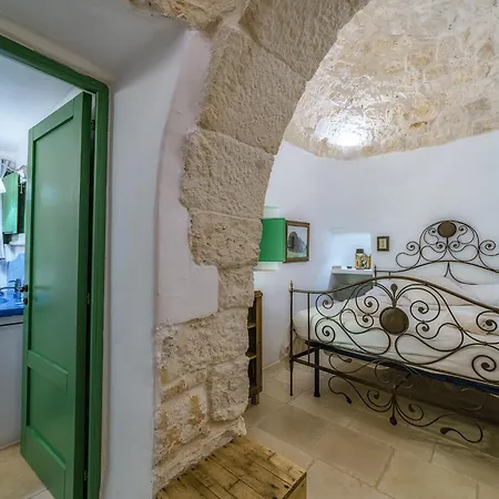 Villa Trulli Li Cridd Ceglie Messapica