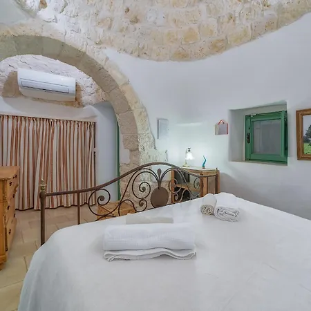 Trulli Li Cridd