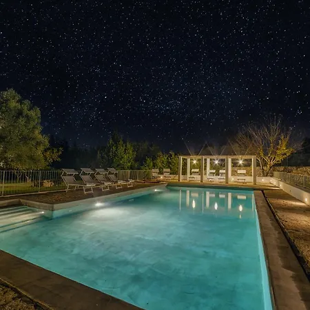Villa Trulli Li Cridd *