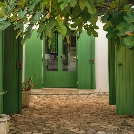 Villa Trulli Li Cridd Ceglie Messapica