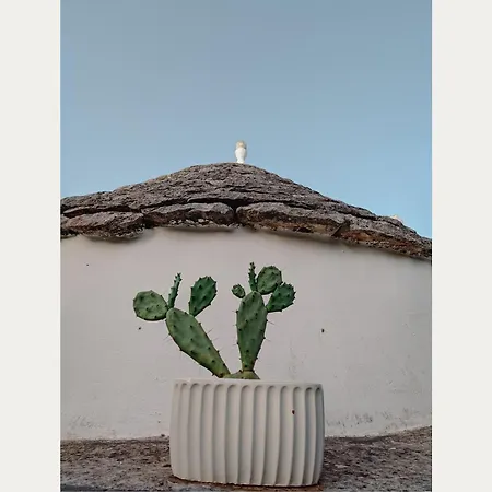 Villa Trulli Li Cridd