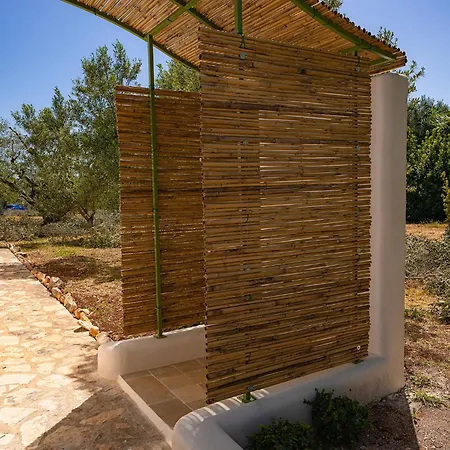 Villa Trulli Li Cridd *