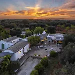 Trulli Li Cridd Villa