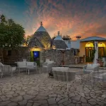 Trulli Li Cridd Villa