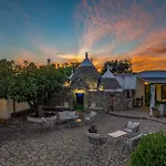 Trulli Li Cridd Villa Ceglie Messapica