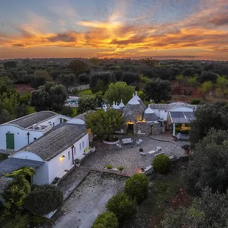 Trulli Li Cridd فيلة