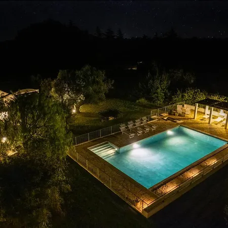 Trulli Li Cridd Villa *