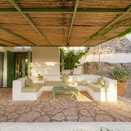 Villa Trulli Li Cridd Ceglie Messapica