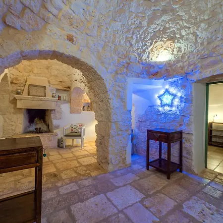 Trulli Li Cridd Villa Ceglie Messapica