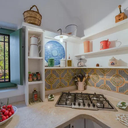 Villa Trulli Li Cridd *
