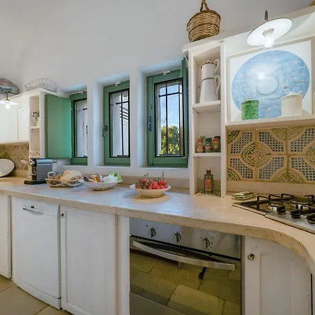 Trulli Li Cridd * Ceglie Messapica