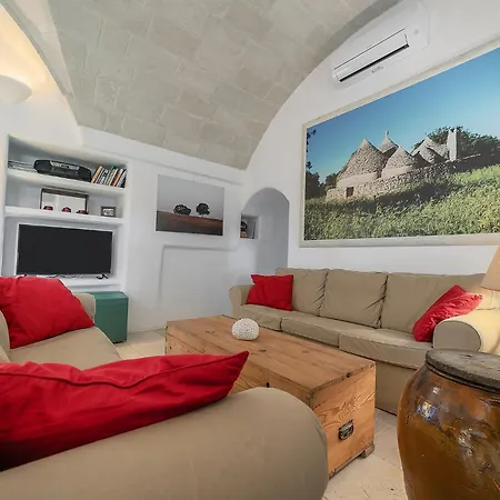 Trulli Li Cridd Villa Ceglie Messapica