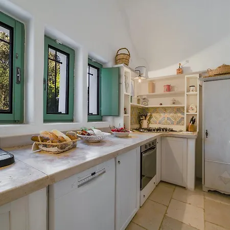 Trulli Li Cridd Vila