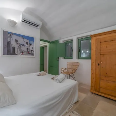 Trulli Li Cridd Ceglie Messapica