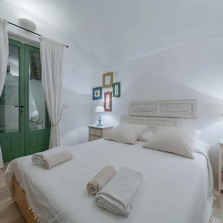 Trulli Li Cridd Villa