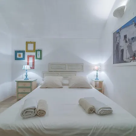 Villa Trulli Li Cridd