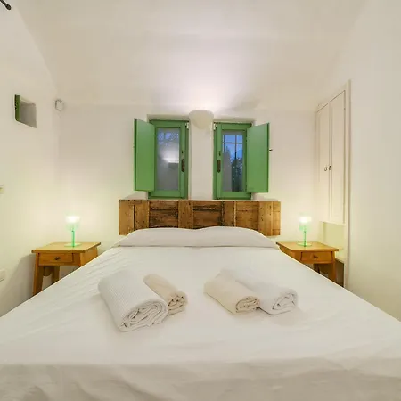 Trulli Li Cridd Villa