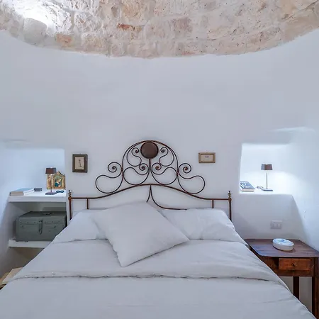 Trulli Li Cridd Villa Ceglie Messapica