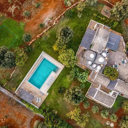 Vila Trulli Li Cridd *