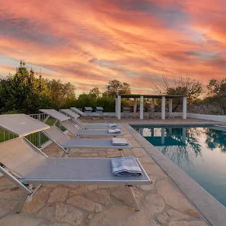 Vila Trulli Li Cridd *