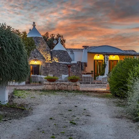 Trulli Li Cridd Villa Ceglie Messapica