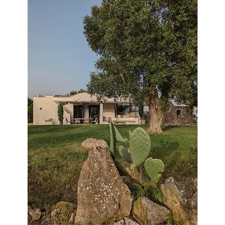 Villa Trulli Li Cridd *