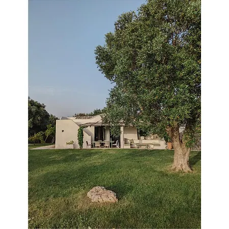 Trulli Li Cridd Villa
