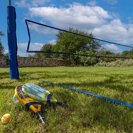 Vila Trulli Li Cridd