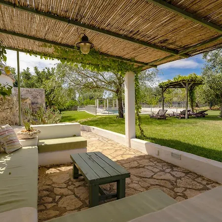 Trulli Li Cridd * Ceglie Messapica