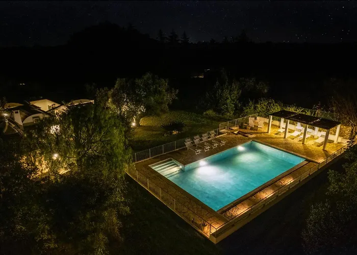 Trulli Li Cridd Villa *