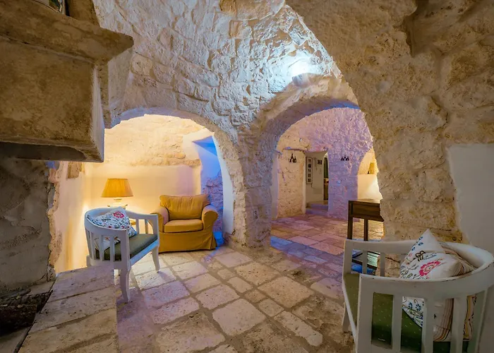 Trulli Li Cridd Villa Ceglie Messapica