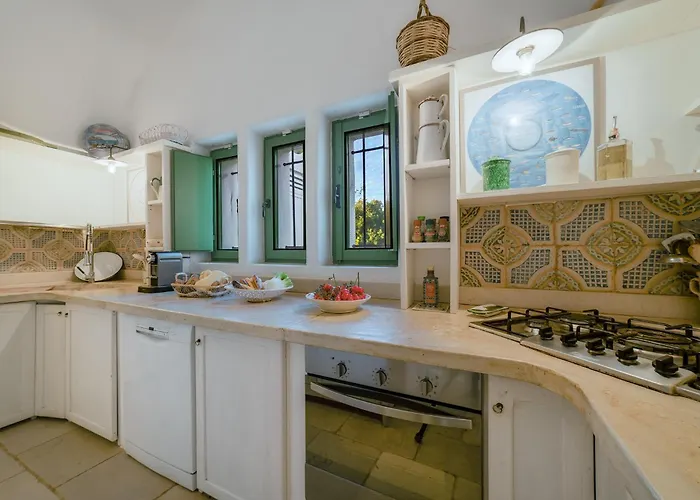 Trulli Li Cridd * Ceglie Messapica