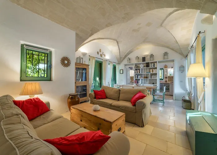 Trulli Li Cridd Ceglie Messapica