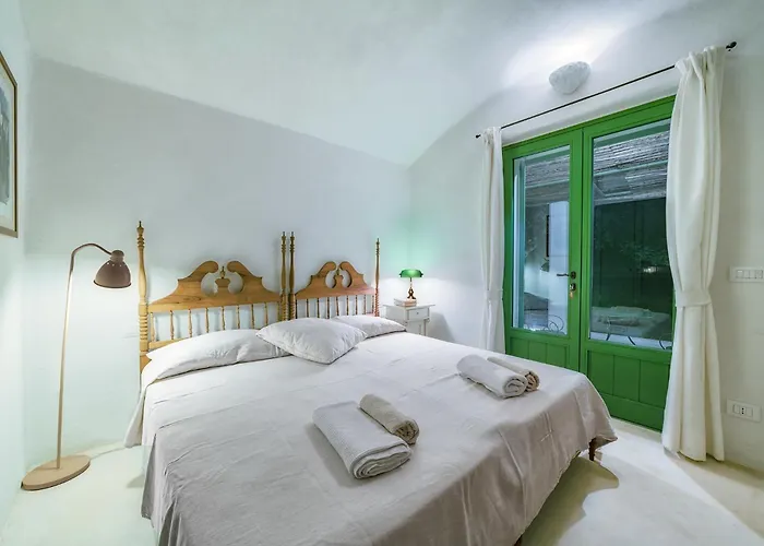 Villa Trulli Li Cridd *