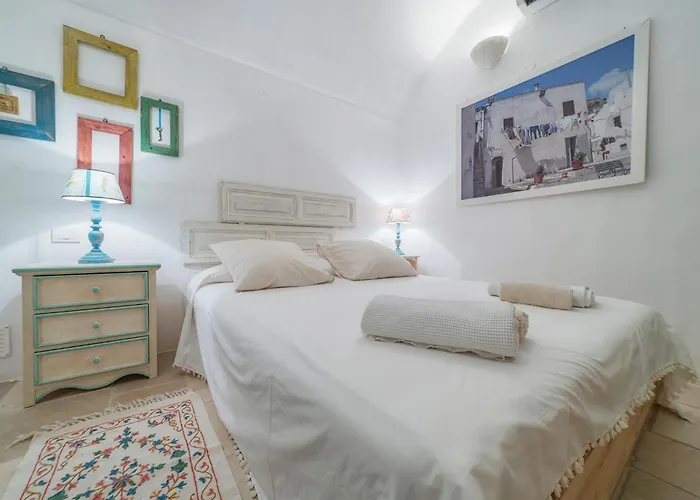 Trulli Li Cridd Villa *