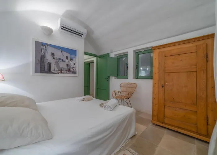 Trulli Li Cridd Ceglie Messapica