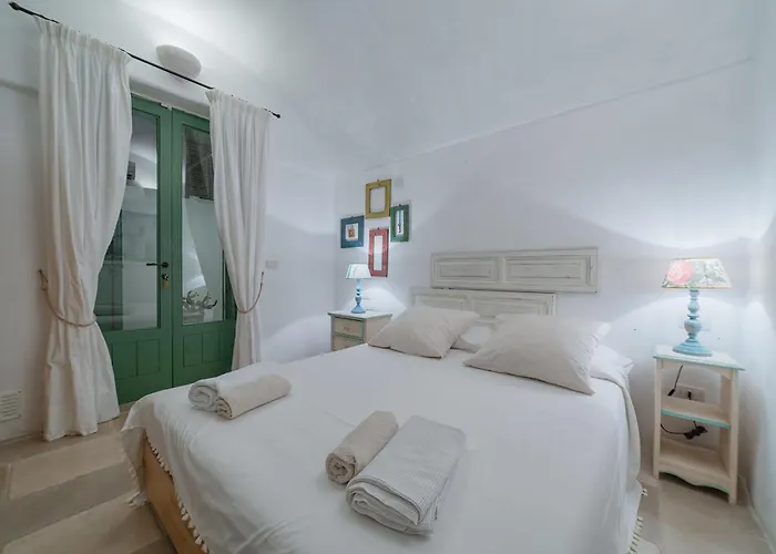 Trulli Li Cridd Villa