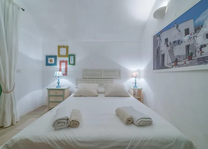 Villa Trulli Li Cridd