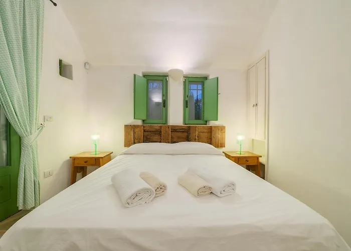 Trulli Li Cridd Villa