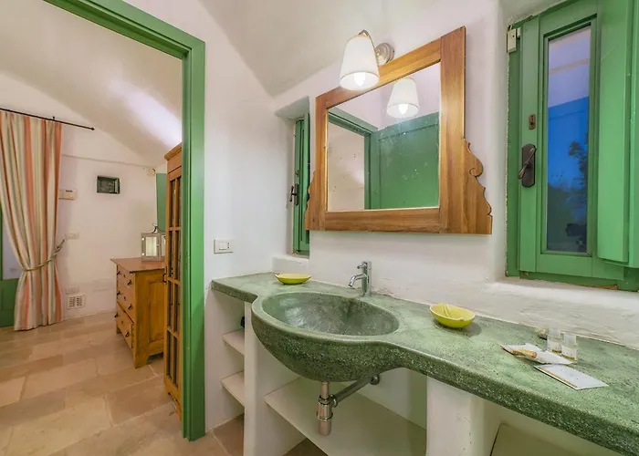 Villa Trulli Li Cridd Ceglie Messapica