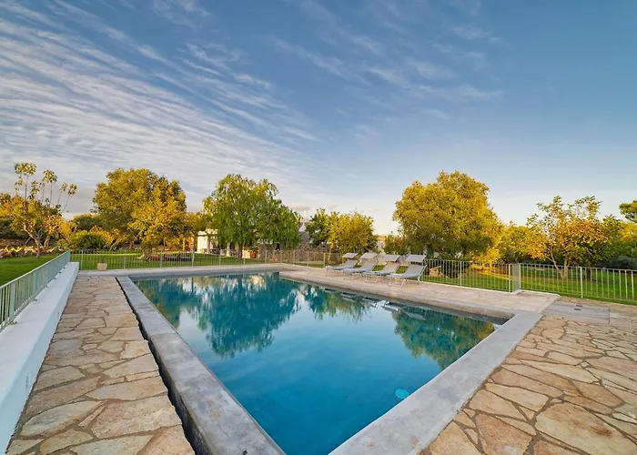 Trulli Li Cridd Villa *